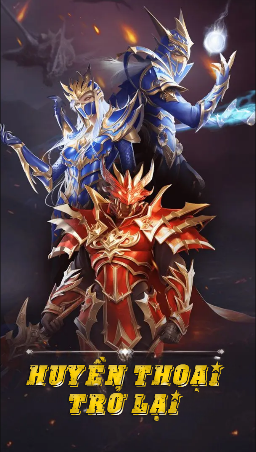 Sự Trở Lại Của Nhà Vua